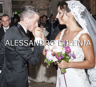 Alessandro e Ilenia