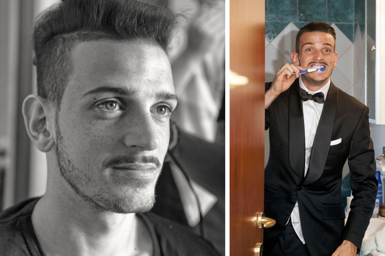 ALESSANDRO E ILENIA photographY