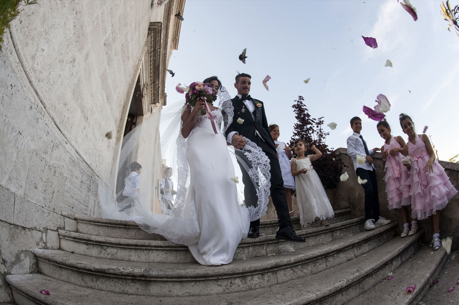ALESSANDRO E ILENIA photographY